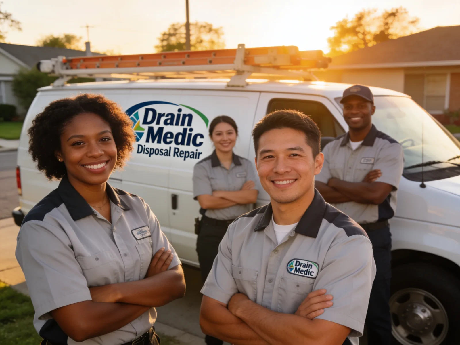 Garbage Disposal Repair company in Fontana, WI